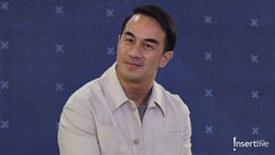 img-title Penyuka Sepatu Putih, Joe Taslim Bagikan Tips Cara Merawatnya