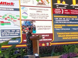 Kapolri: Brimob-Densus 88 Amankan 181 Tersangka Teroris Selama 2023-2024