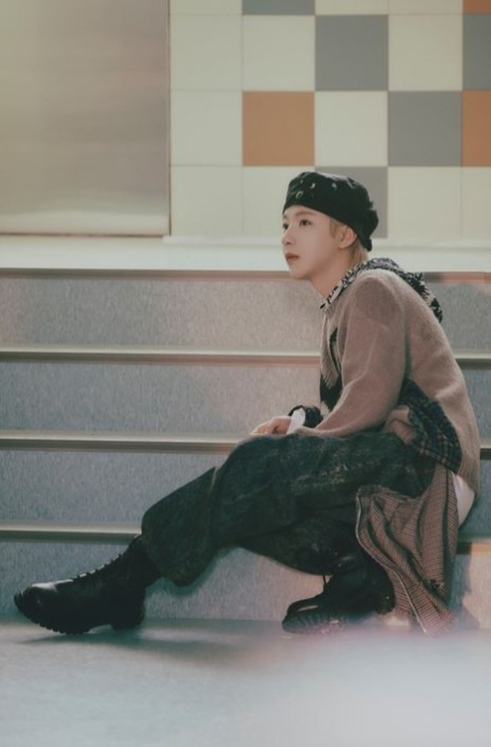 Kehadiran Renjun menjadi pelengkap formasi 7DREAM yang melanjutkan konser tour Eropa mulai 31 Oktober hingga 12 November 2024./ Foto: instagram.com/nct_dream