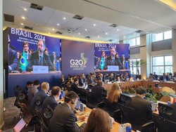 Pertemuan Terakhir Sherpa G20 Brasil Suarakan Kepentingan Negara Berkembang