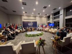 Sherpa G20 Indonesia Pimpin G20 Leaders Declaration Prisidensi G20 Brasil