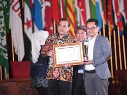 KPID Jabar Dapat Kado Manis Jelang Akhir Tahun 2024