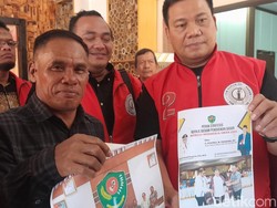 Tim Hukum Edy-Hasan Mau Laporkan Kanit Tipikor Polres Tapsel ke Propam