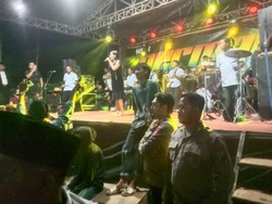 Video: Fadli Zon Ingin Daftarkan Musik Dangdut Sebagai Warisan Dunia ke UNESCO