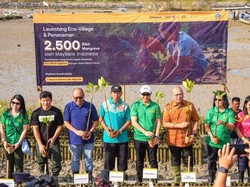 Bukan Cuma Lari, Maybank Marathon 2024 Jadi Ajang Sebar Kebaikan