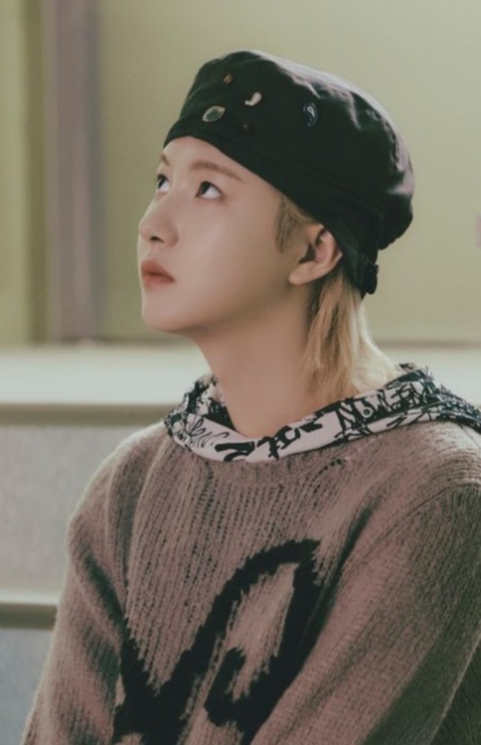 Melalui sosial media resmi NCT Dream, Renjun membagikan pesan haru dan bahagia karena dapat kembali tampil di panggung bersama anggota lainnya./ Foto: instagram.com/nct_dream