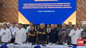 Sri Mulyani Bersuara soal Ekonomi Bawah Tanah dan Upaya Kejar Pajaknya