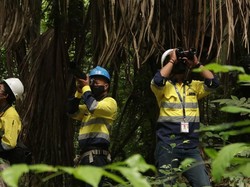Jurus Grup Merdeka Jaga Keanekaragaman Hayati di Sekitar Area Tambang