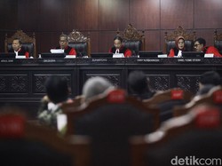 Lagi, MK Tak Terima Gugatan UU TNI