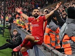 Liverpool Gila Jika Lepas Mohamed Salah