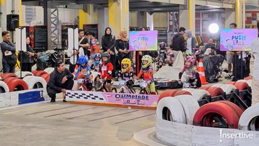 Nama Peserta Lolos Grand Final Olimpiade Balita Day 1