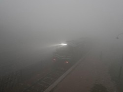 Video: Melihat Tebalnya Kabut Asap Beracun di Lahore
