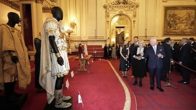 FOTO: Raja Charles hingga Carlos Sainz Hadiri Premiere Gladiator II