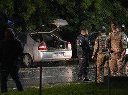 Ledakan Guncang Gedung Mahkamah Agung Brasil, 1 Orang Tewas