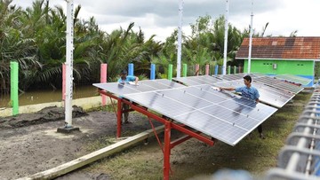 Pertamina Beberkan Keunggulan Desa Energi Berdikari di COP 29