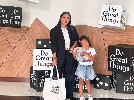 Potret Gewa Putri Glenn Fredly yang Baru Rilis Single Perdana untuk Mendiang Sang Ayah