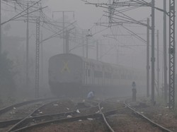 Buruknya Kualitas Udara di India: Beracun hingga Picu Kanker