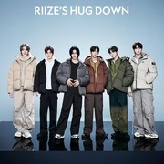 RIIZE Beri Kehangatan di Musim Dingin dengan Koleksi Terbaru National Geographic Apparel 'Hug Down'