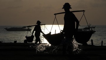Rahasia Garam Kusamba Bali: Manis di Balik Asin Rahasia Garam Kusamba Bali: Manis di Balik Asin