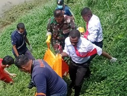 Identitas Mayat Berkaus Merah di Banjar Terungkap, Hilang 10 Bulan