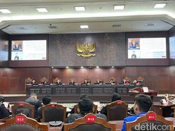 MK: Pilkada Ulang Jika Menang Kotak Kosong Digelar Paling Lambat November 2025