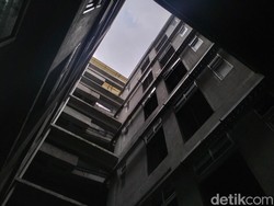 Pemkot Bandung Berencana Lanjutkan Proyek Rudet Tamansari