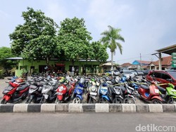 Misteri Puluhan Motor Diangkut Polisi dari Rumah Kosong Bantul