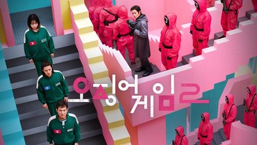 Terungkap Aktor yang Tolak Tawaran Bintangi 'Squid Game' Season 1 dan 2