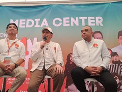 Suswono Anggap Survei Dinamis: Insyaallah Satu Putaran Jadi Kenyataan