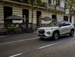 Deretan Fitur ADAS di Suzuki Fronx, Mau Dibawa ke Indonesia?