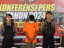 Nanang Bunuh Lilis Pakai Batu Ulekan Cobek, Jasad Korban Dikubur lalu Dicor