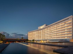 Tingkat Hunian Kamar Hotel BUMN Naik saat Libur Lebaran