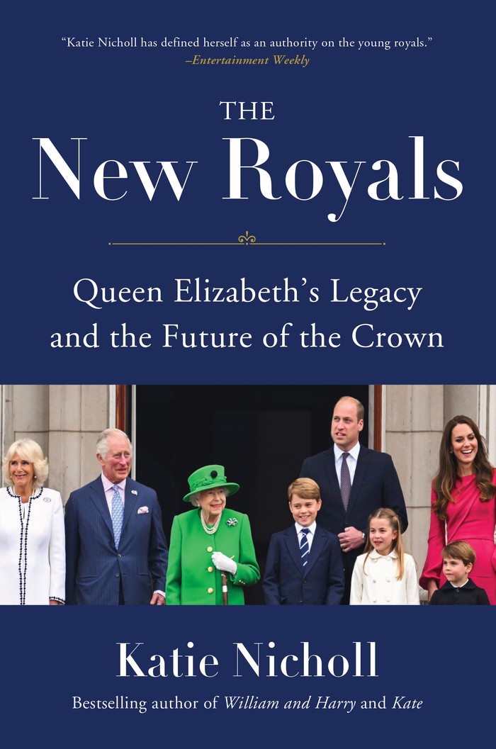 The New Royals: Queen Elizabeth's Legacy and the Future of the Crown