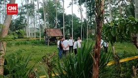 VIDEO: Bocah 7 Tahun Ditemukan Tewas, Diduga DIperkosa Lalu Dibunuh