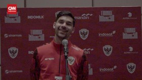 VIDEO: Sandy Walsh Bicara Kevin Diks, Jepang, dan Pak Kumis