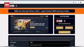 VIDEO: Polri Buka Suara Website NTMC Diretas Jadi Situs Judol