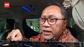 VIDEO: Akan Batasi Impor Susu, Zulhas:  Wajib Beli Produk Dalam Negeri