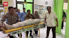 VIDEO: 2 Siswa SMP di Brebes Tewas Tersambar Petir, 4 Lainnya Terluka