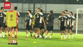 VIDEO: Jay Idzes Jadi Kapten Saat TImnas Indonesia Kontra Jepang