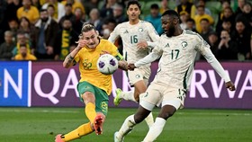 Arab Saudi 'Mandul' Jelang Lawan Indonesia, Renard Tak Panik
