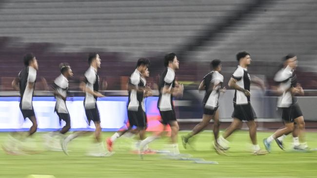 Jay Idzes Ungkap Atmosfer Ruang Ganti Jelang Indonesia vs Jepang