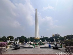 Bangunan Ini Sempat Berdiri di Lokasi Tugu Pahlawan Surabaya Dibangun