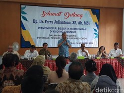 Kemenkop Dorong Koperasi Peternak Sapi Perah Punya Pabrik Susu Sendiri