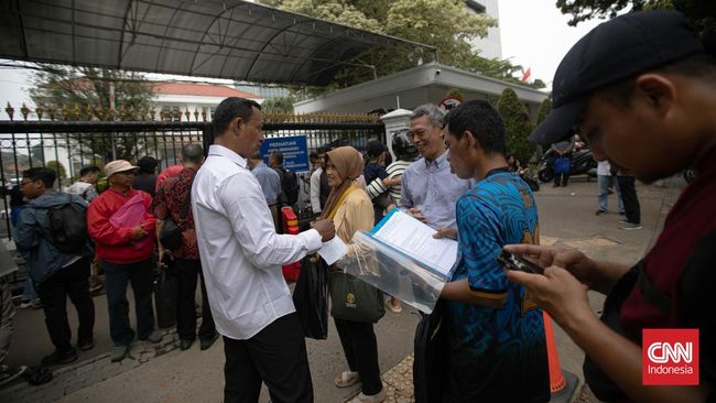 Setwapres Buat Tata Tertib dan Syarat Baru Ngadu ke 'Lapor Mas Wapres'