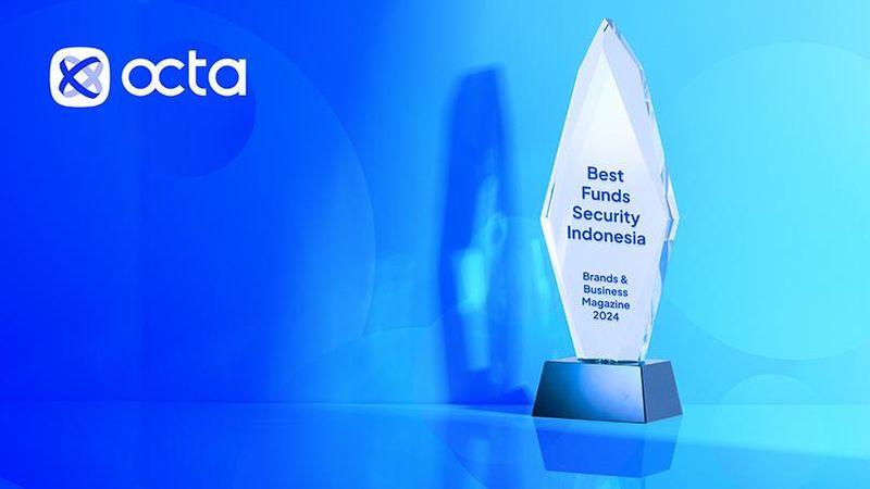 Octa Raih Penghargaan Dana Perlindungan Terbaik Indonesia 2024