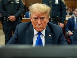 Trump Bakal Jabat Presiden AS Lagi, Bagaimana Nasib Kasus Hukumnya?