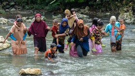 Lima Orang Meninggal Imbas Cuaca Ekstrem di Lebak Banten