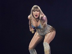 Daftar Lengkap Pemenang Billboard Music Awards, Taylor Swift Rekor Lagi!