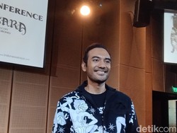 Diajak Garin Nugroho Main di Samsara, Ario Bayu Langsung Mau