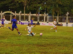 ASBWI Cup 2024 Bergulir di Kalteng